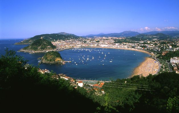 San Sebastián,  raíces vascas y un espíritu internacional 