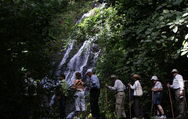  Chame, una   referencia  del turismo campestre en el país 