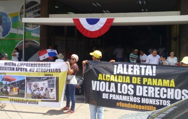 Presentarán amparo para evitar desalojo | Panamá América