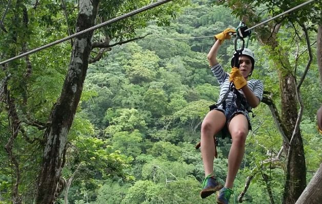 Panamá posee el canopy más largo a nivel regional    