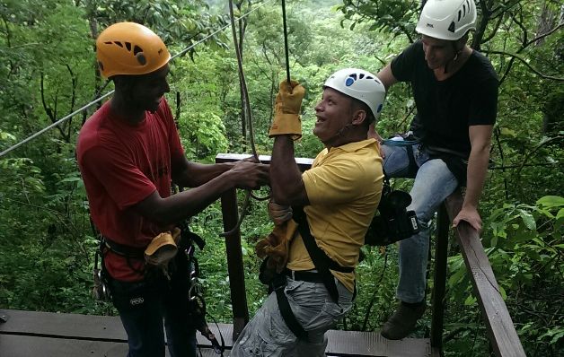 Panamá posee el canopy más largo a nivel regional    