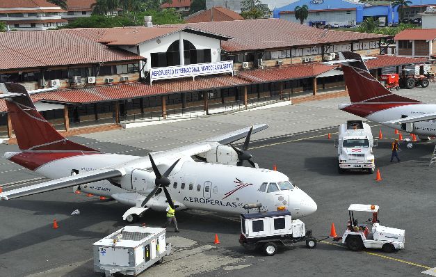 Traslado del aeropuerto de Albrook requiere consulta 