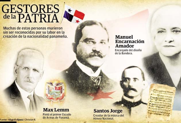 Gestores de la Patria