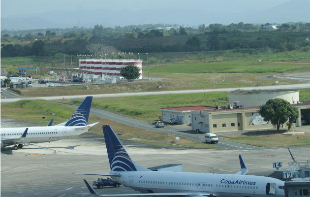 Actualmente operan en esta terminal 41 compañías aéreas de carga y pasajeros/Cortesía.