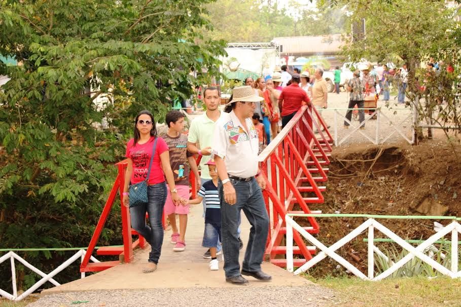 Arranca la feria de Veraguas con sede en Soná Panamá América