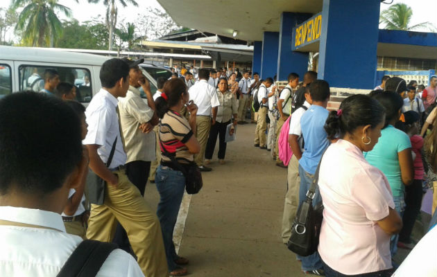 IPT Veraguas  Foto/ Melquíades Vásquez