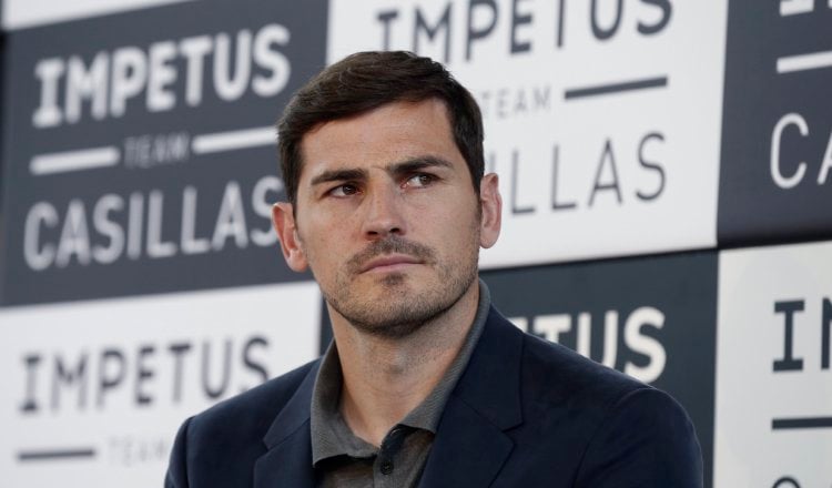 Casillas elogia a Zidane