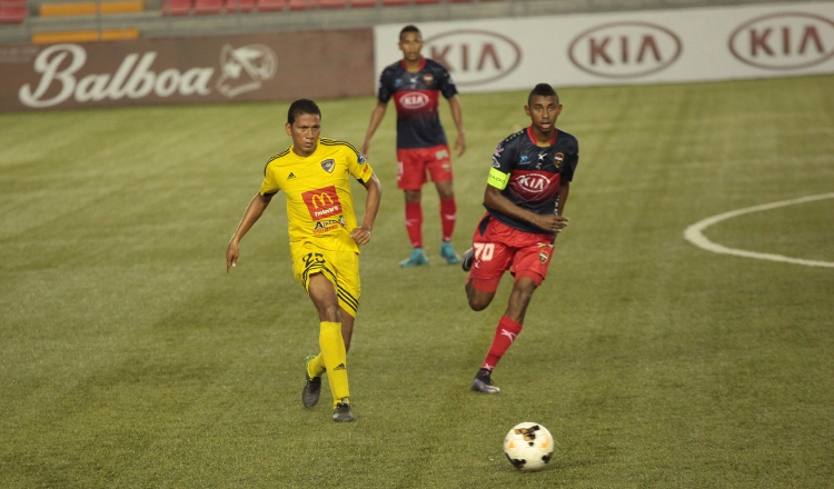 Derbi del Oeste prende La Chorrera