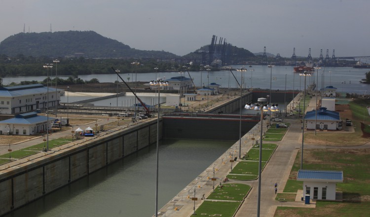 La ampliación de la vía acuática transformará el comercio marítimo internacional. /Foto Víctor Arosemena