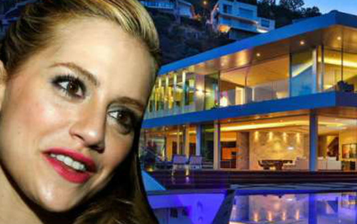 Casa donde murió Brittany Murphy vuelve al mercado | Panamá América