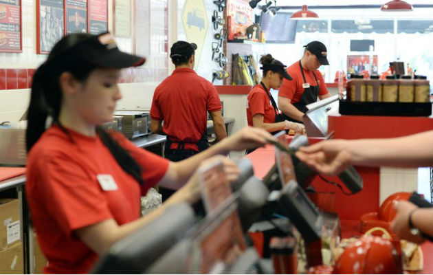 Wendy's  tiene más de 6,500 restaurantes de comida rápida en una treintena de países/Cortesía.