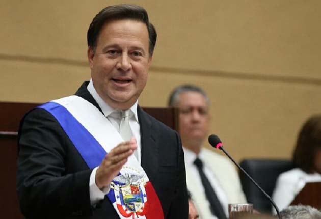 El presidente de la República, Juan Carlos Varela, dijo en su discurso a la Nación, que programas como 