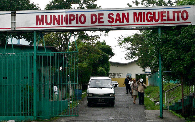 Sede de la Alcaldia de San Miguelito 