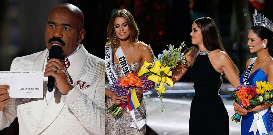Miss Universo 2016 Steve Harvey Será El Presentador Del Certamen De Belleza Panamá América