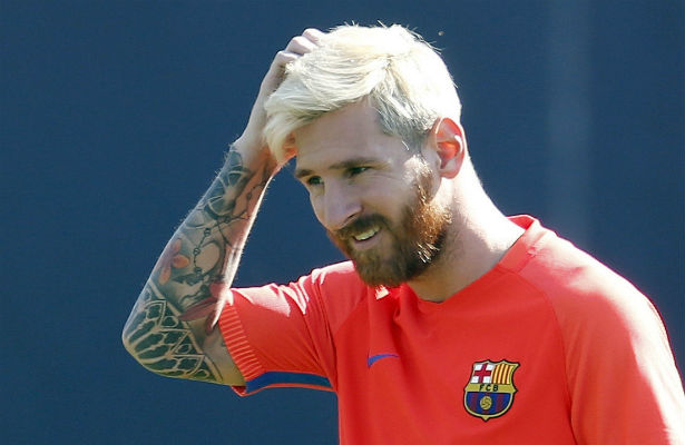 Mesmo em quinto lugar, Bauza crava: 'Messi vai nos trazer a Copa
