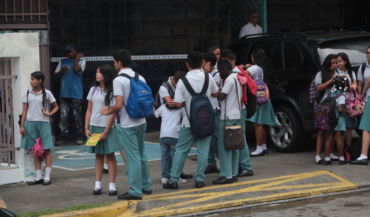 Los aumentos deben ser justificados primero ante el Ministerio de Educación y luego ante la Acodeco, según señala la ley. /Foto Archivo