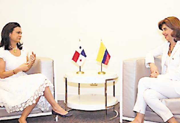 Nuevo acercamiento entre Colombia y Panamá por aranceles
