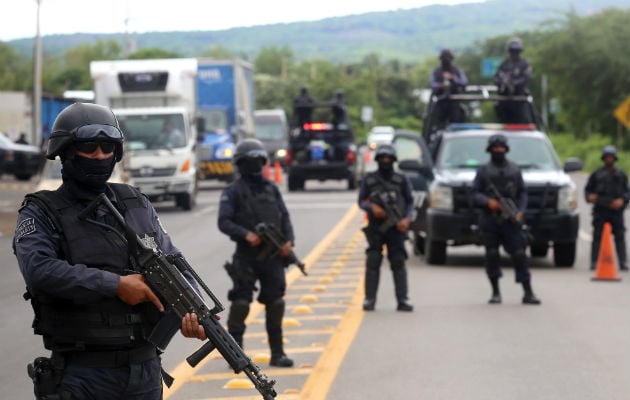 Las autoridades informaron que seguirán con las investigaciones. FOTO/AP