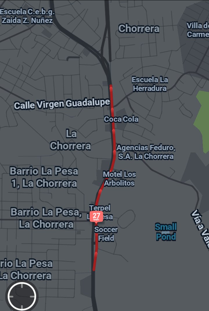 CAI La Chorrera siguiendo la ruta para la reivindicación