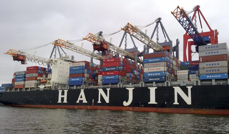 Hanjin pidió la autorización al Tribunal del Distrito Central de Seúl para venta. EFE