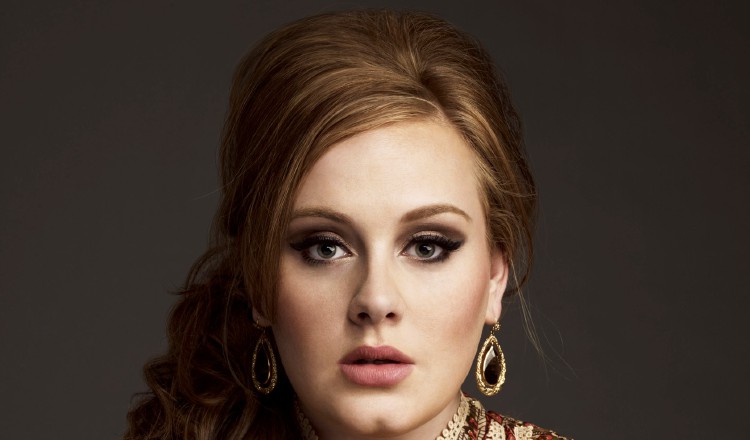 Adele es fan de Clinton 