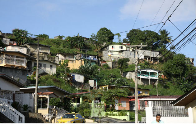 Más de 5 mil viviendas de San Miguelito en riesgo de deslizamiento | Panamá  América