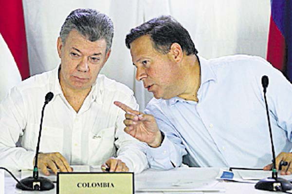 Varela evitará que se debiliten las relaciones entre ambos países