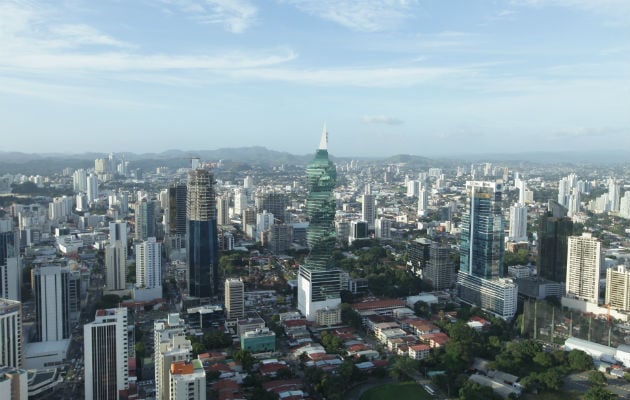 Ciudad de Panamá. Foto/Archivo