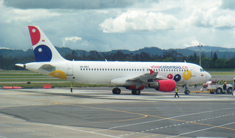 VivaColombia opera actualmente en Panamá desde el aeropuerto de Howard. /Foto Archivo