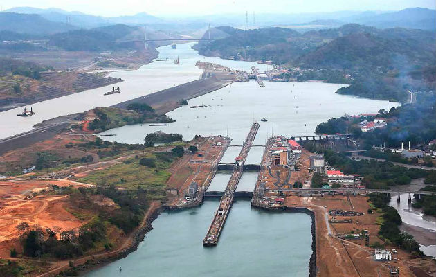 Foto/Canal de Panamá.