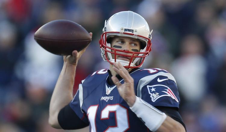 Tom Brady /Foto: AP