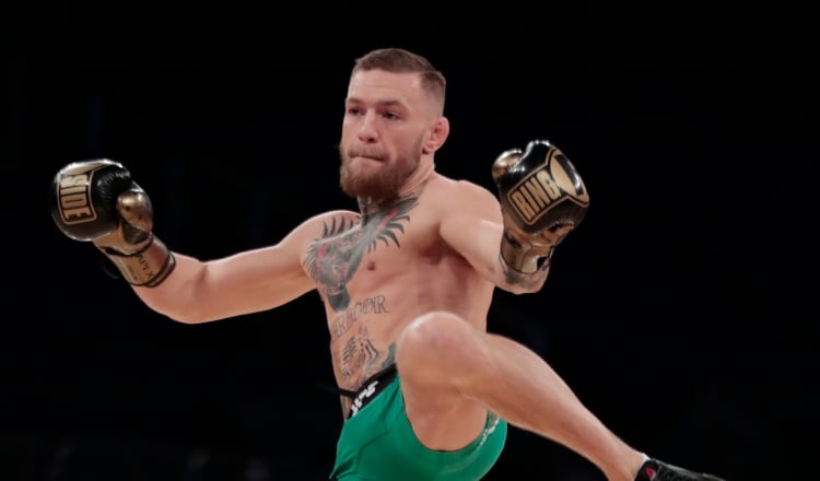 Conor McGregor /Foto AP