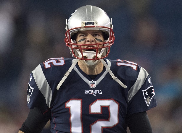 Tom Brady  fue protagonista. Foto/EFE