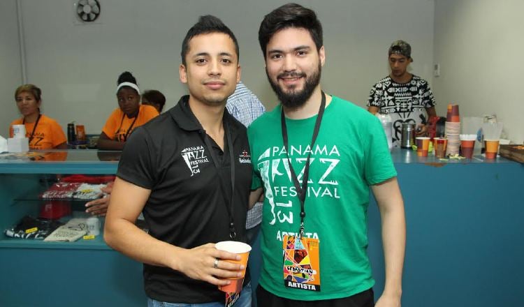 6. Víctor Ojeda y Sebastián Fuentes.