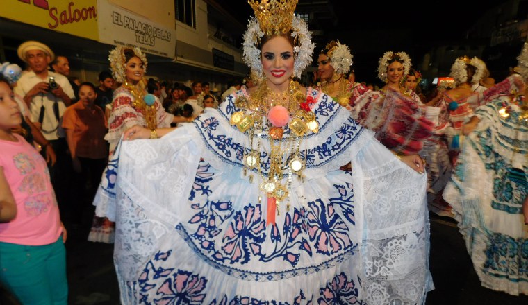 El Carnaval tableño culminó con gran éxito. 