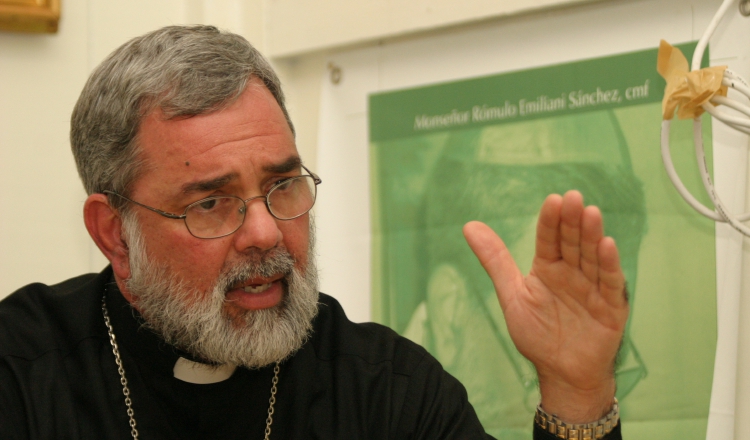 Su labor sacerdotal en Panamá, se centró en Darién. /Foto Archivo