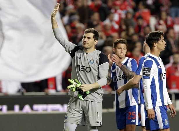 Casillas todavía tiene mucho que dar. 