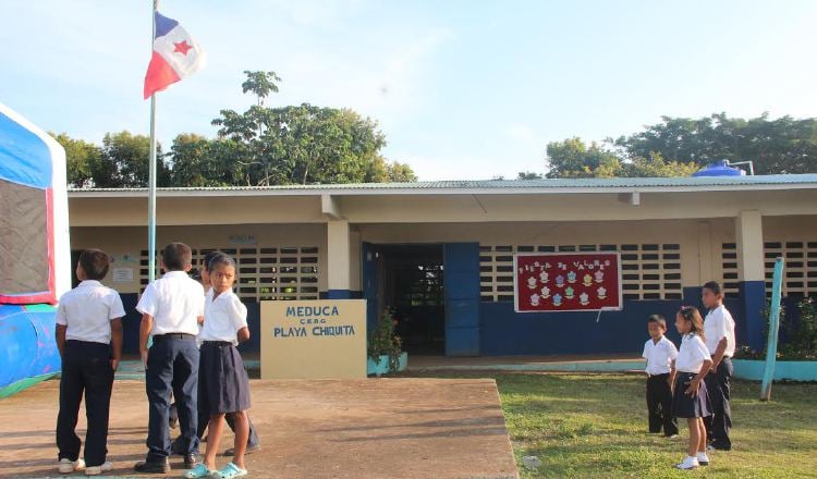 Urge la construcción de más planteles educativos en el distrito de La Chorrera. /Foto Eric Ariel Montenegro