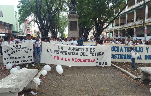 La actividad fue concurrida. Foto: Delfia Cortez. 