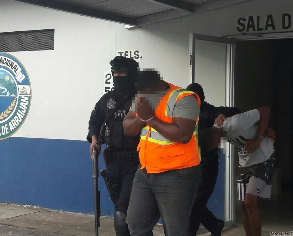 Capturan A Pandilleros En Operativo En El Chumical Y Puerto Caimito Panamá América 4583