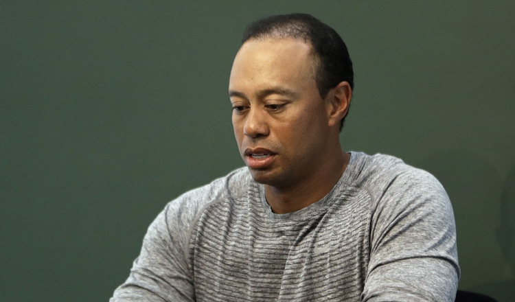 Tiger Woods /Foto AP