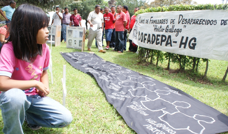 Comité de víctimas reclama un mejor entendimiento con las autoridades. /Foto Archivo