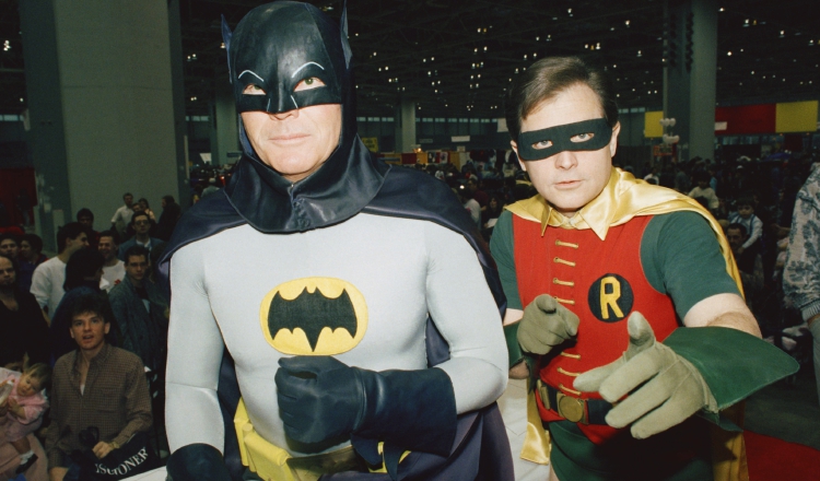 Falleció el Batman de la televisión de los años 60 | Panamá América