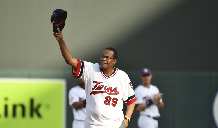 Rod fue ovacionado en su regreso a Minnesota. /Foto AP