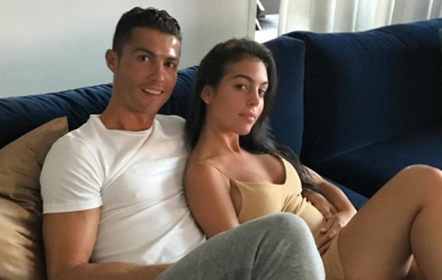 Cristiano quiere una familia numerosa. 