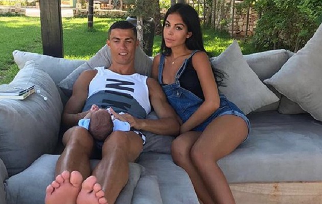 Cristiano Ronaldo quiere una familia numerosa. 