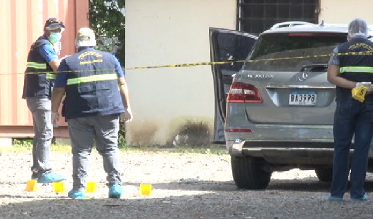 La Policía Nacional, en conjunto con autoridades, hacen operativos. /Foto Mayra Madrid 