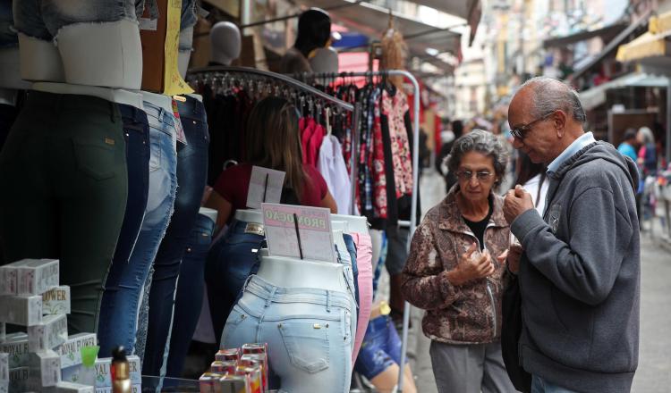 La economía brasileña ya había crecido un 1.0% en el primer trimestre de este año, según cifras oficiales. EFE