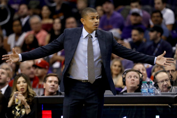 Earl Watson. Foto:AP