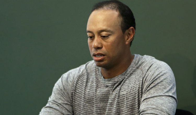 Tiger Woods debe  mostrarle a un juez que cumple con los requisitos del programa. /Foto Archivo